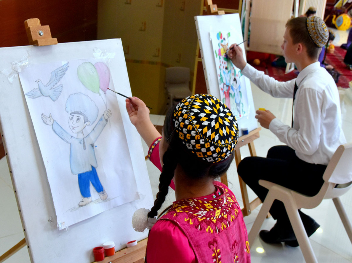 International Children's Day celebrations