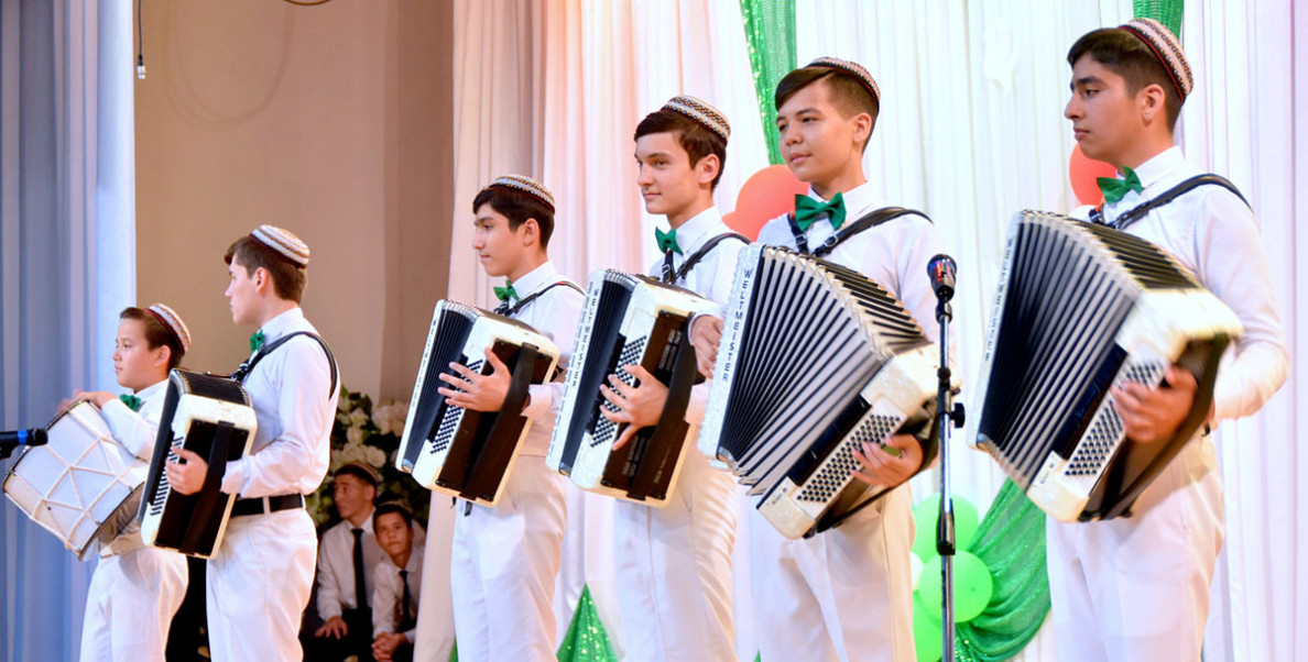 International Children's Day celebrations