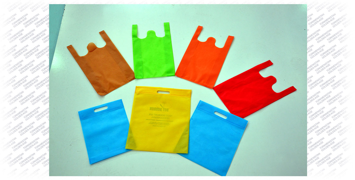 Ýerli propilenden täze önümler