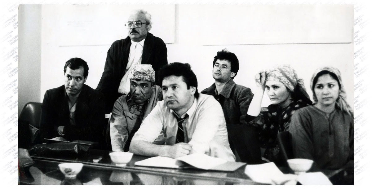 Muhammed Bekiyev about the importance of history in stage plays