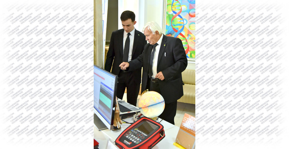 Täzeçil tehnologiýalar —  ösüşiň binýady