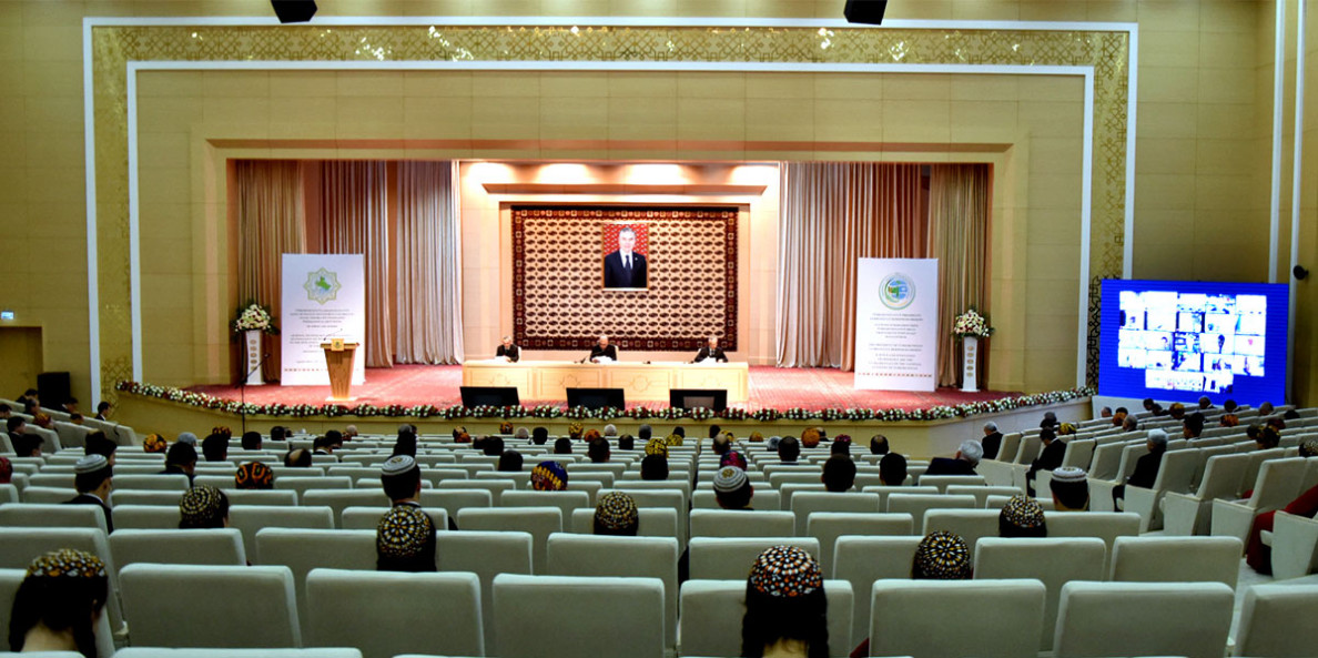 Täzeçil tehnologiýalar —  ösüşiň binýady