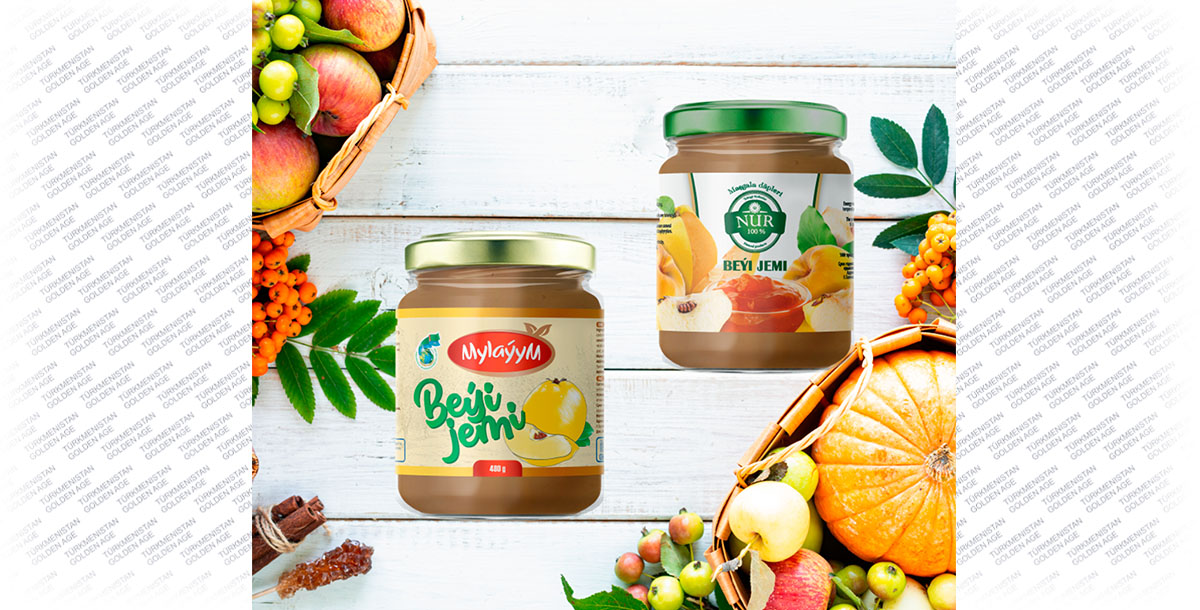 «NUR» and «Mylaýym»: canned products from vegetables and melons