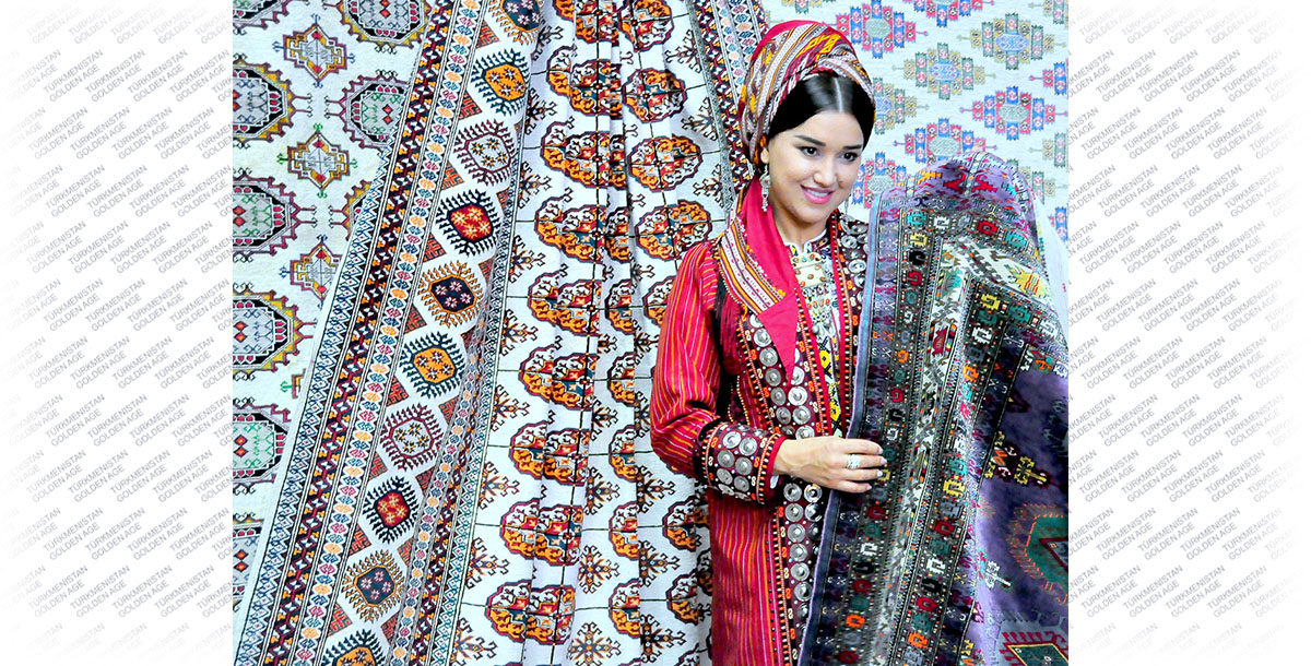 The way to Turkmen silk: processing of silkworm cocoons starts in Ashgabat