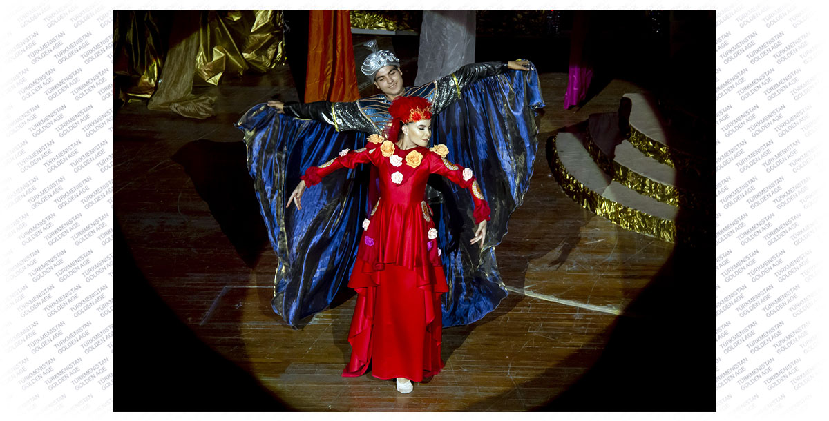 Бильбиль и Гуль навсегда соединили судьбы