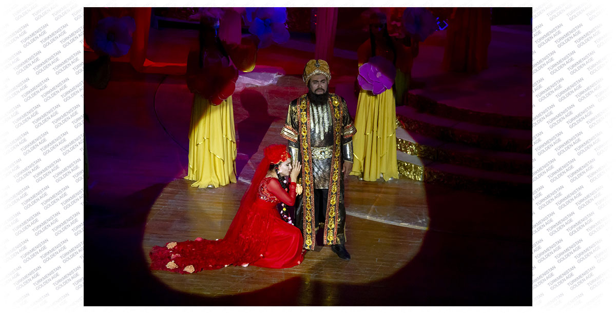 Бильбиль и Гуль навсегда соединили судьбы