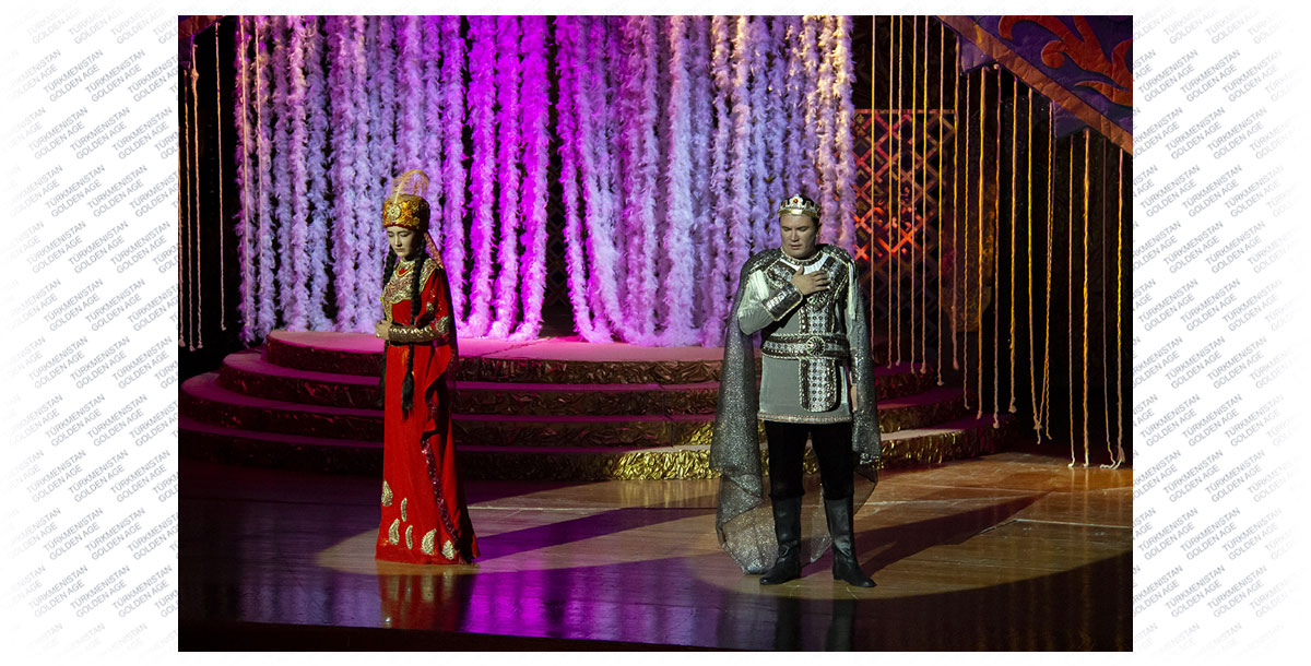 Бильбиль и Гуль навсегда соединили судьбы