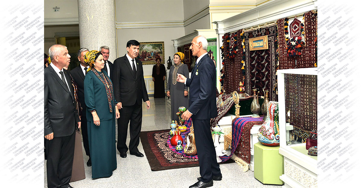 Medeniýet hepdeligi — 2021: dabaralara badalga berildi