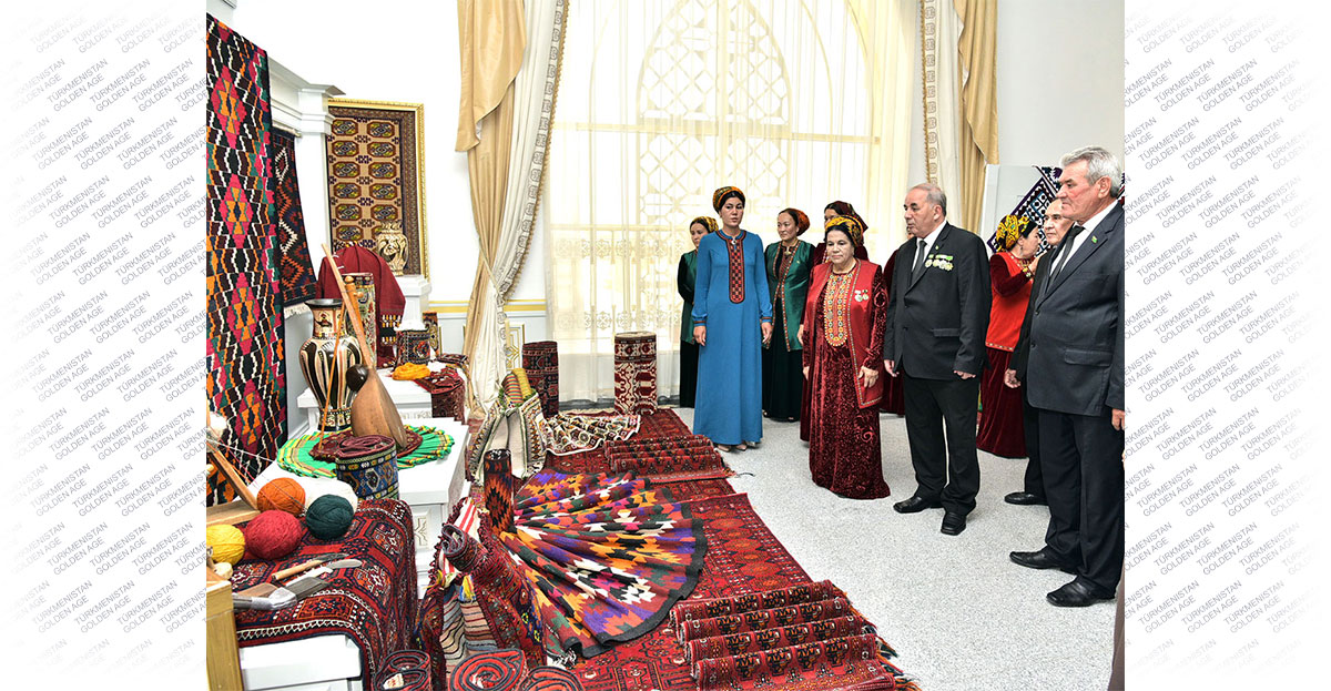 Medeniýet hepdeligi — 2021: dabaralara badalga berildi