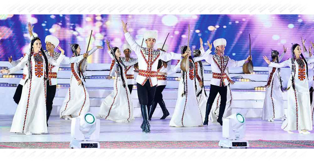 Medeniýet hepdeligi — 2021: dördünji gün