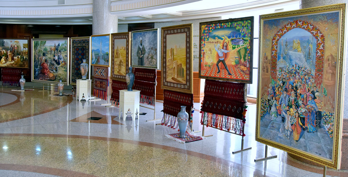 Международный форум: о жизни и творческом наследии великого Махтумкули Фраги