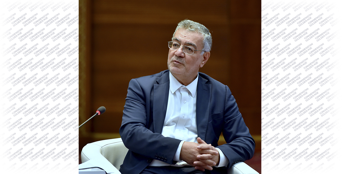 Halkara mediaforum: sebitleýin hyzmatdaşlyk ösdürilýär
