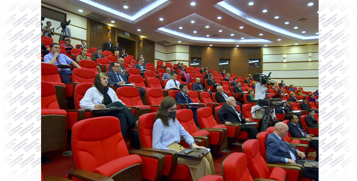 Halkara mediaforum: sebitleýin hyzmatdaşlyk ösdürilýär