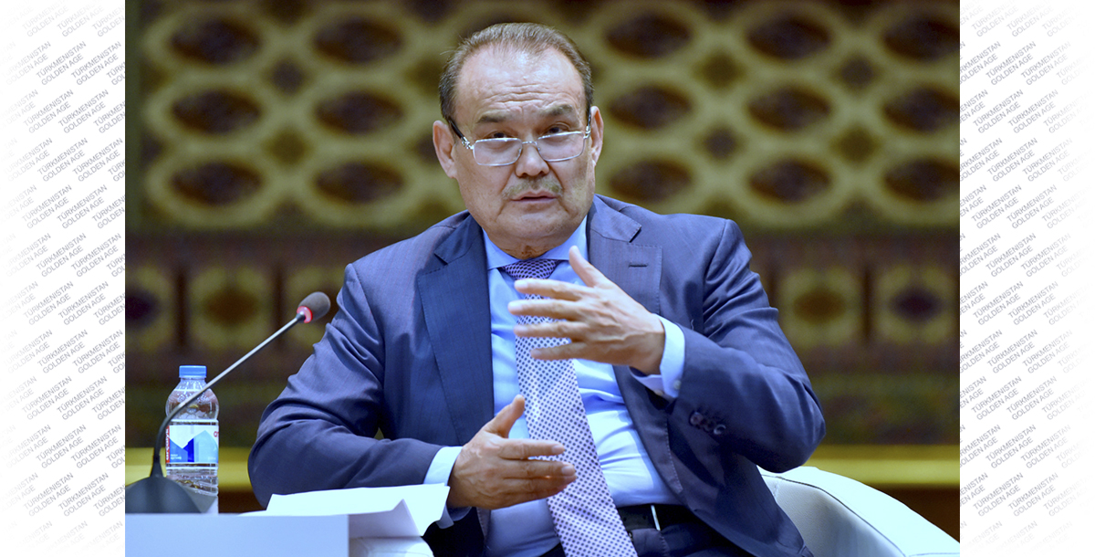 Halkara mediaforum: sebitleýin hyzmatdaşlyk ösdürilýär