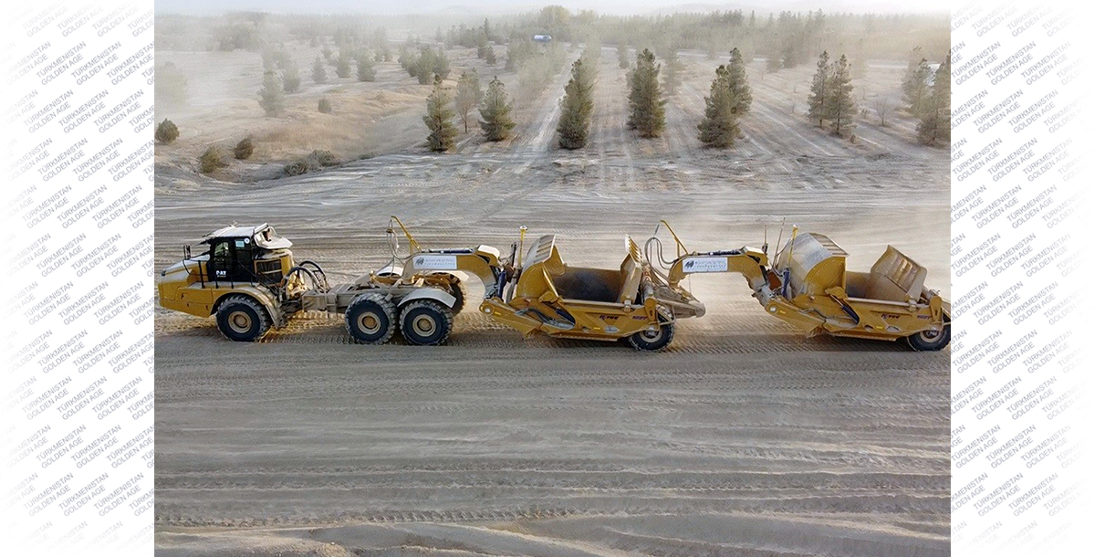 Компания «Возрождение»: новый этап строительства селезащиты