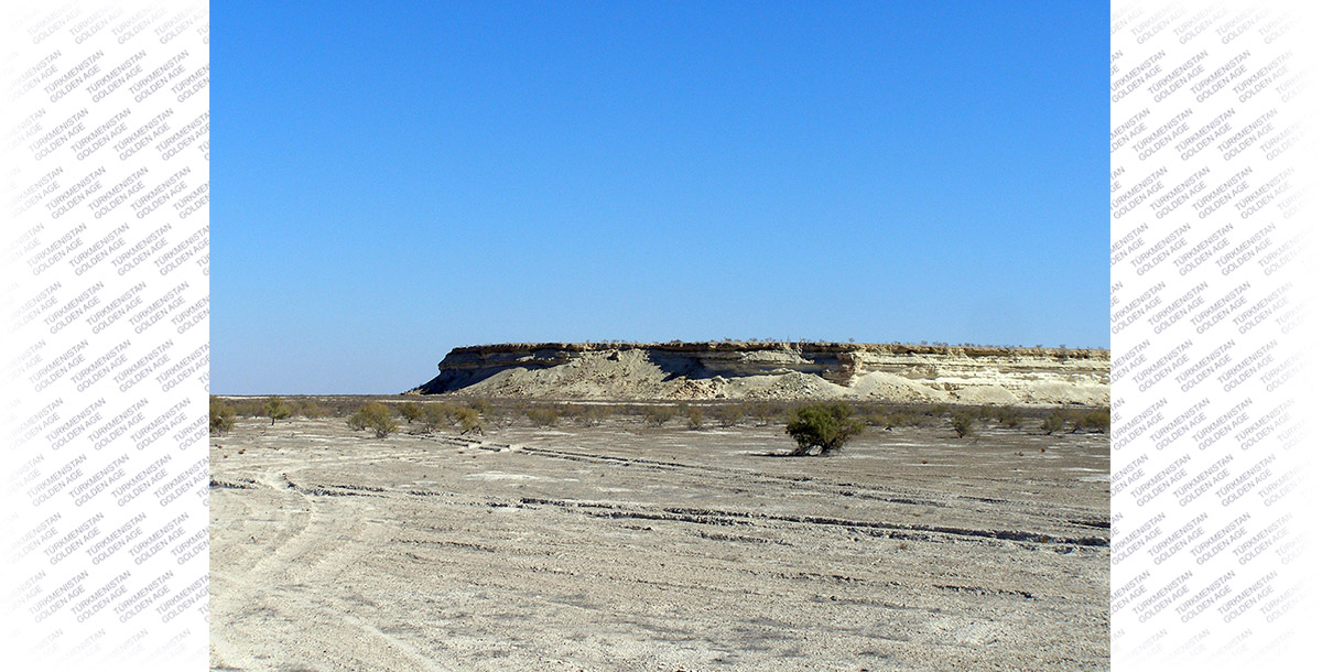 A Nomination dossier is being prepared - «Turanian deserts of the temperate zone»