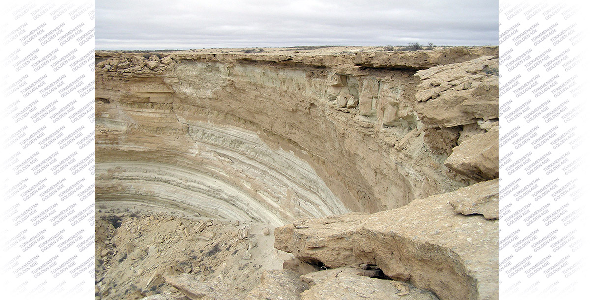 A Nomination dossier is being prepared - «Turanian deserts of the temperate zone»