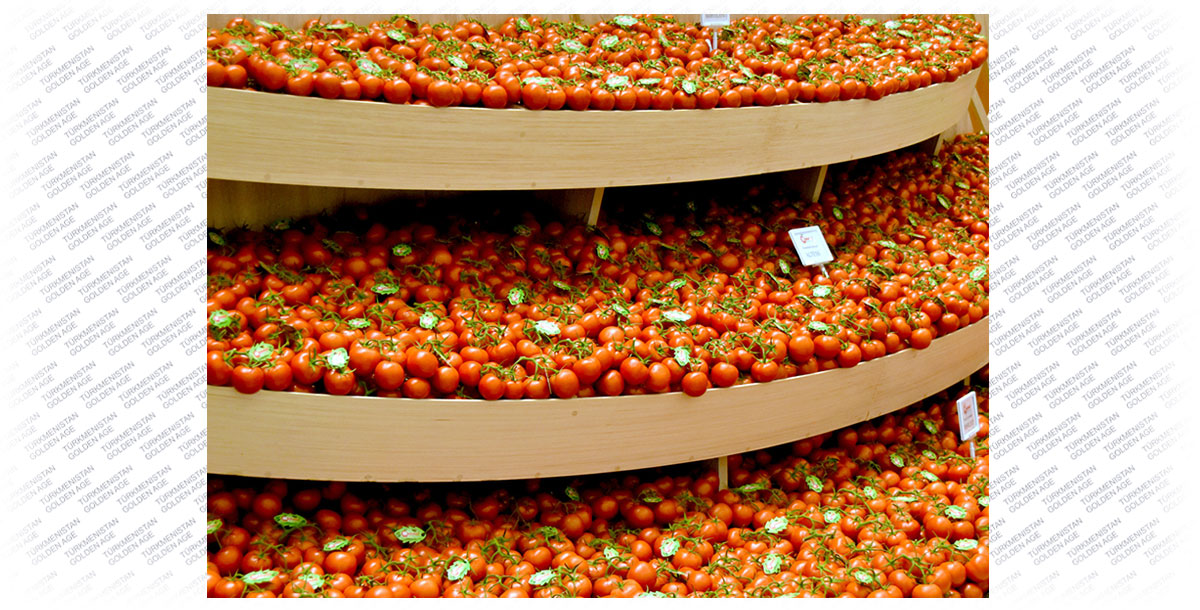 Caring for the land responded with crops