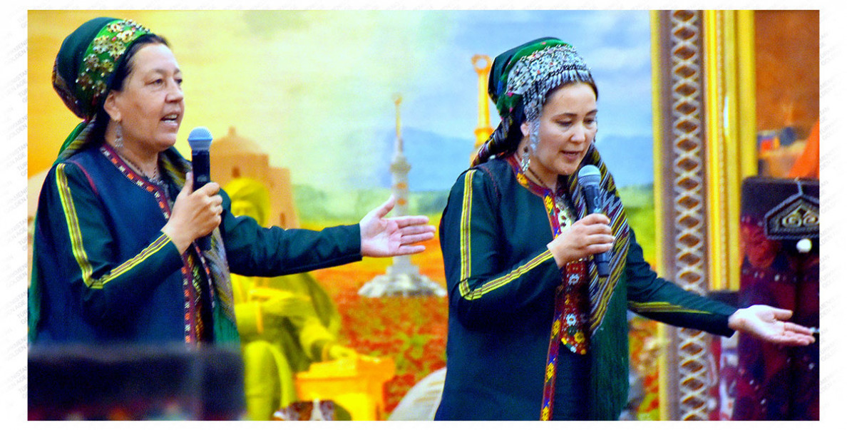 «Gülüň owadan!» atly  bäsleşik