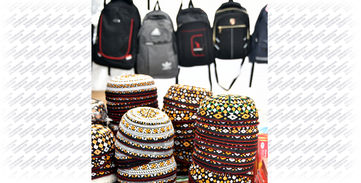 Добро пожаловать на школьные базары!