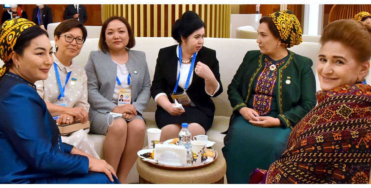 Диалог женщин Центральной Азии – эффективная платформа для дискуссий