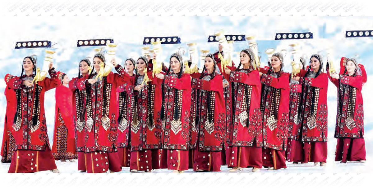 Гала-концерт в честь дружбы народов стран региона