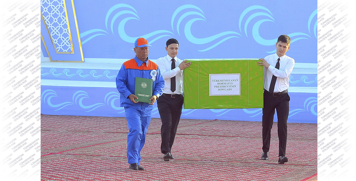 Täze suw howdany suwdan oýlanyşykly peýdalanmagyň ylmy çemeleşmesiniň netijesidir