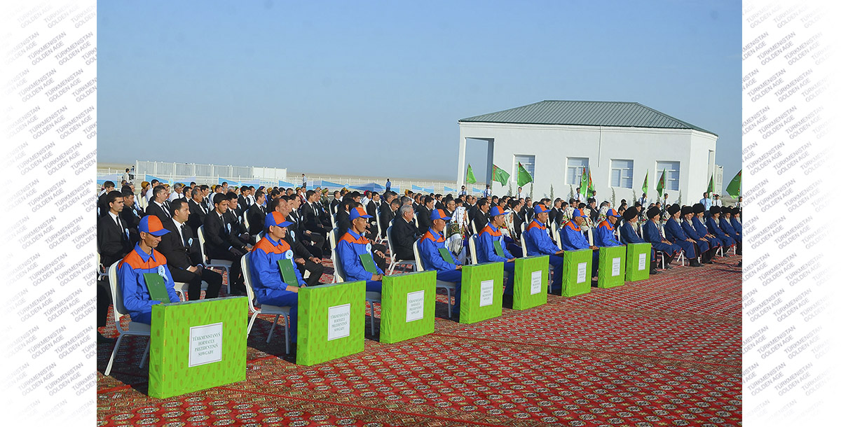 Täze suw howdany suwdan oýlanyşykly peýdalanmagyň ylmy çemeleşmesiniň netijesidir