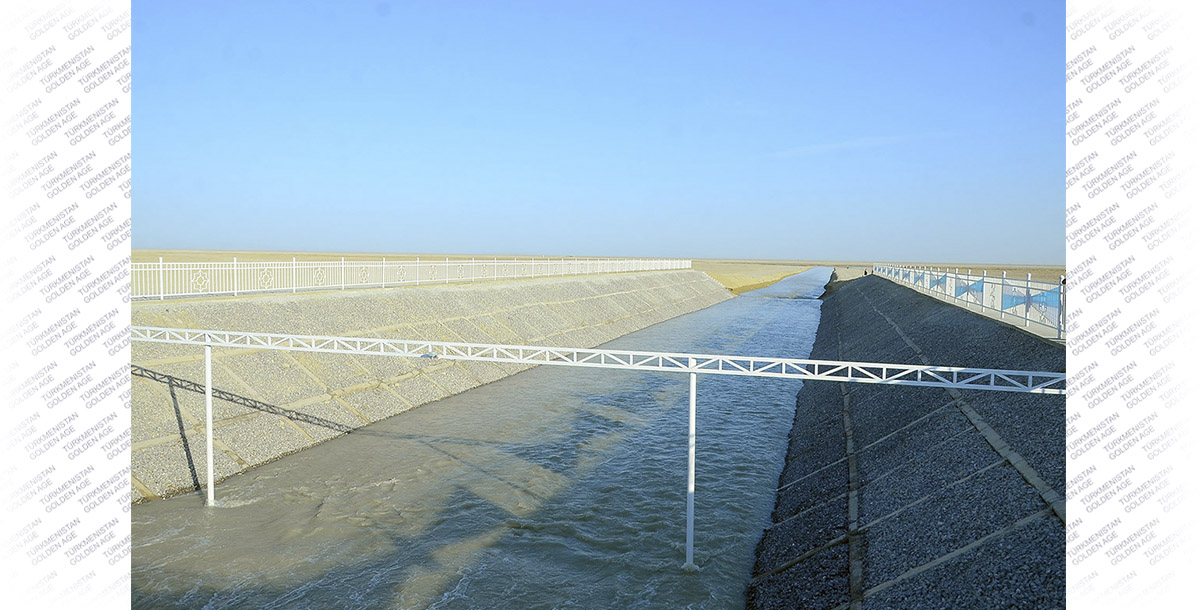 Новое водохранилище – результат научного подхода к рациональному водопользованию