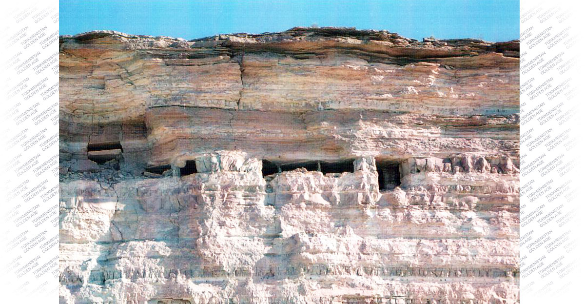 The unsolved secrets of the Butentau caves