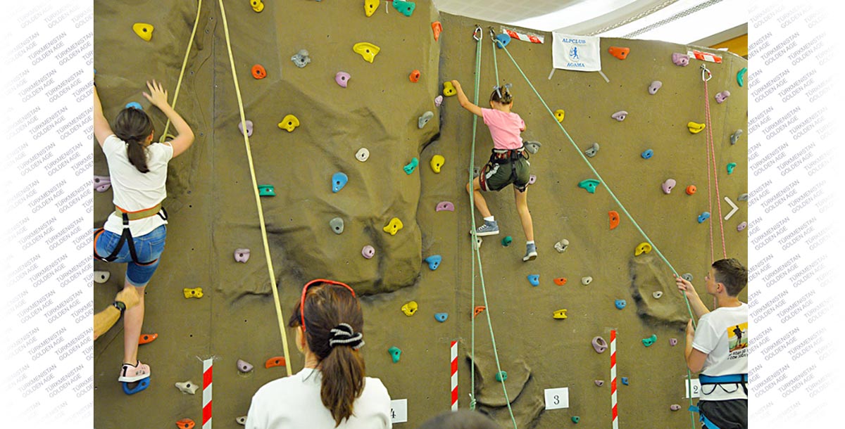 “Çagalaryň gaýa festiwaly” çagyrýar