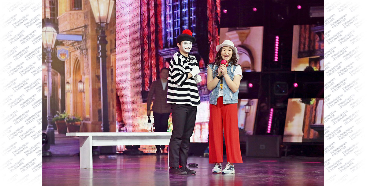 «Смотри на музыку – слушай танцы»: Джейхун Ага-Тагиев о своём творчестве