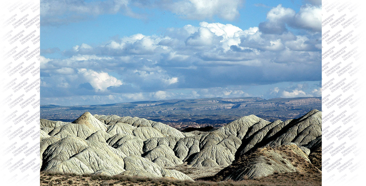 Сумбар - речная долина в объятиях гор