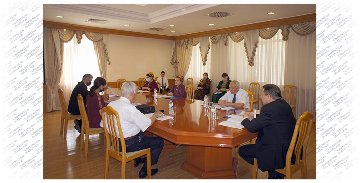 К 30-летию независимости Туркменистана – итоги и перспективы сотрудничества с Международным институтом океана