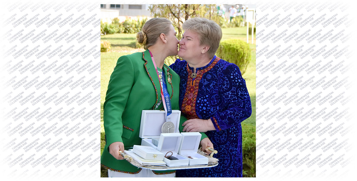 Светлана Гурьева: «Я горжусь своей дочерью»