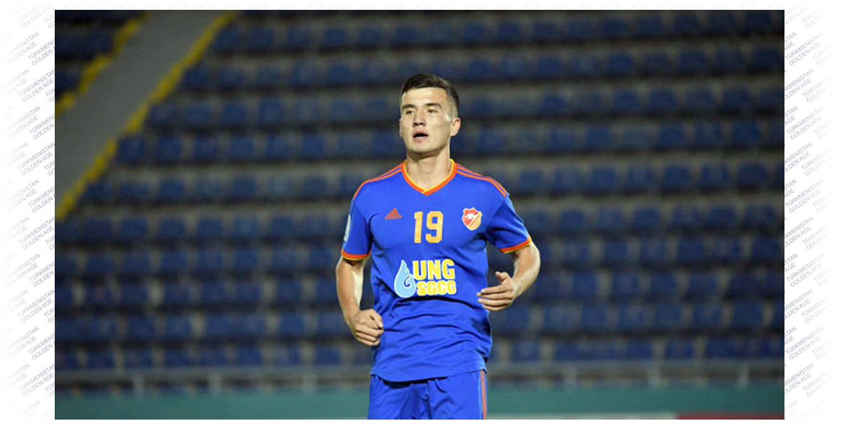 «Ахал» дебютировал в зональном финале Кубка АФК-2021