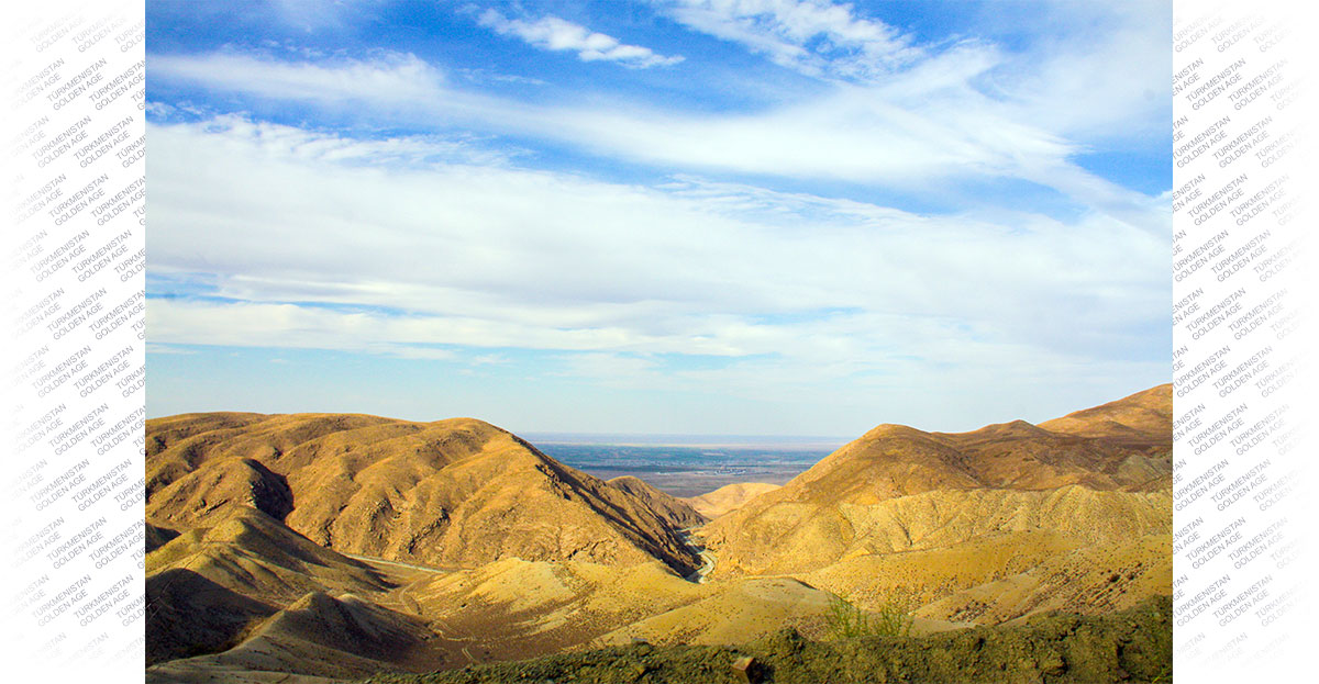 Ароматы трав и прохлада горных ущелий