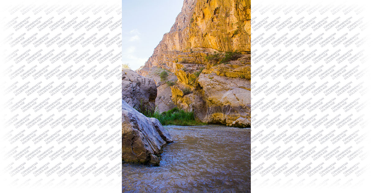 Ароматы трав и прохлада горных ущелий