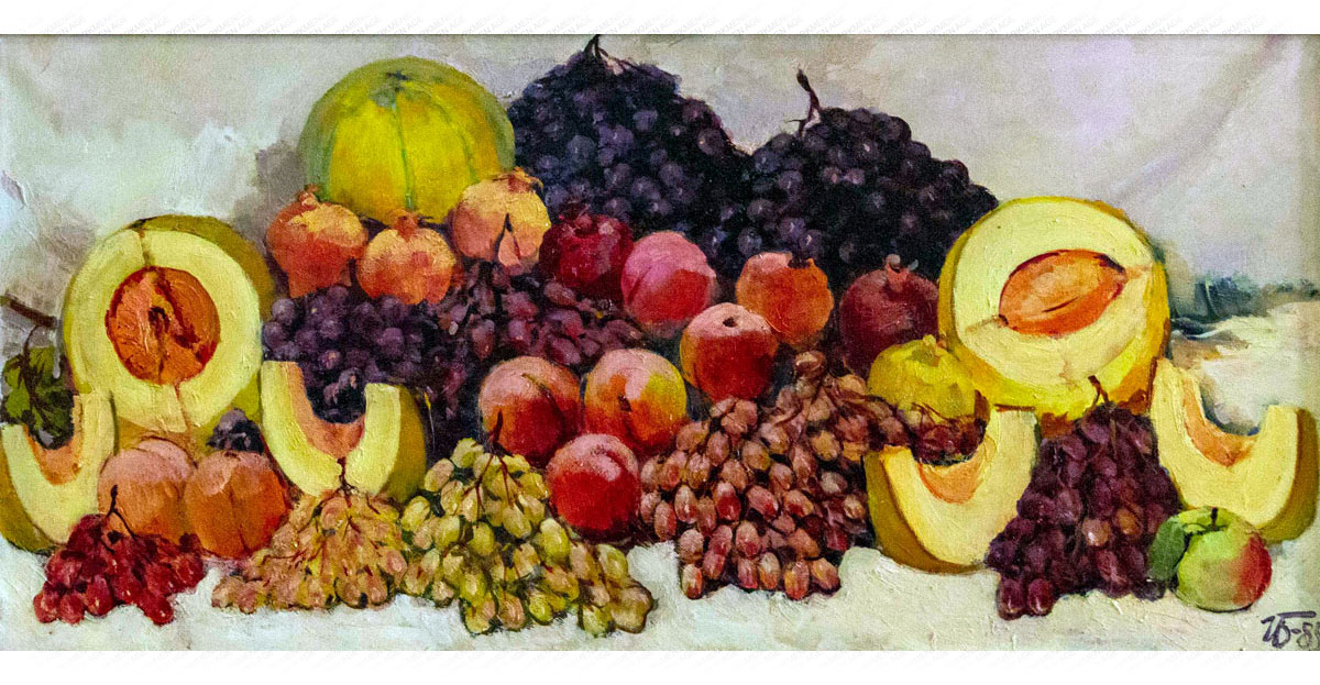 Геннадий Бабиков: постимпрессионист эпохи реализма