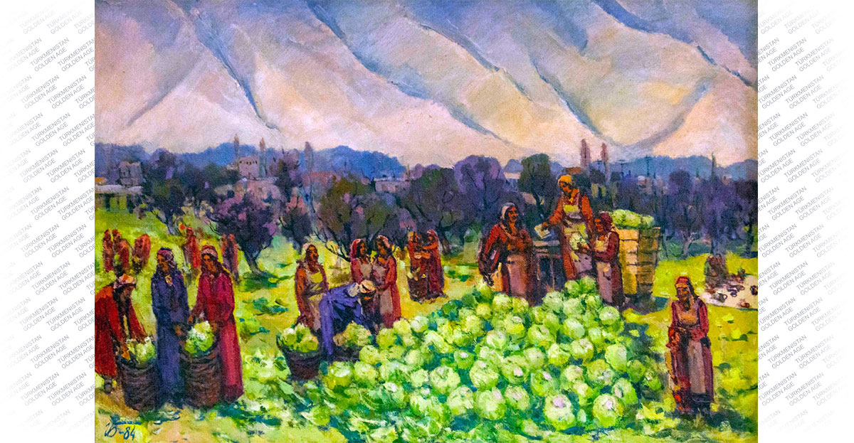 Геннадий Бабиков: постимпрессионист эпохи реализма