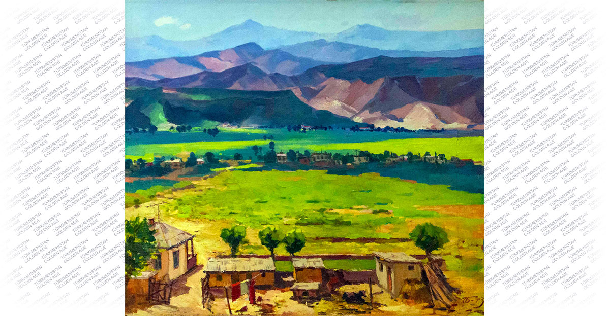 Геннадий Бабиков: постимпрессионист эпохи реализма