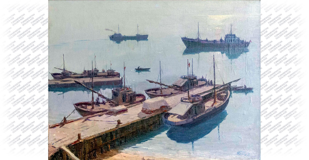 Геннадий Бабиков: постимпрессионист эпохи реализма