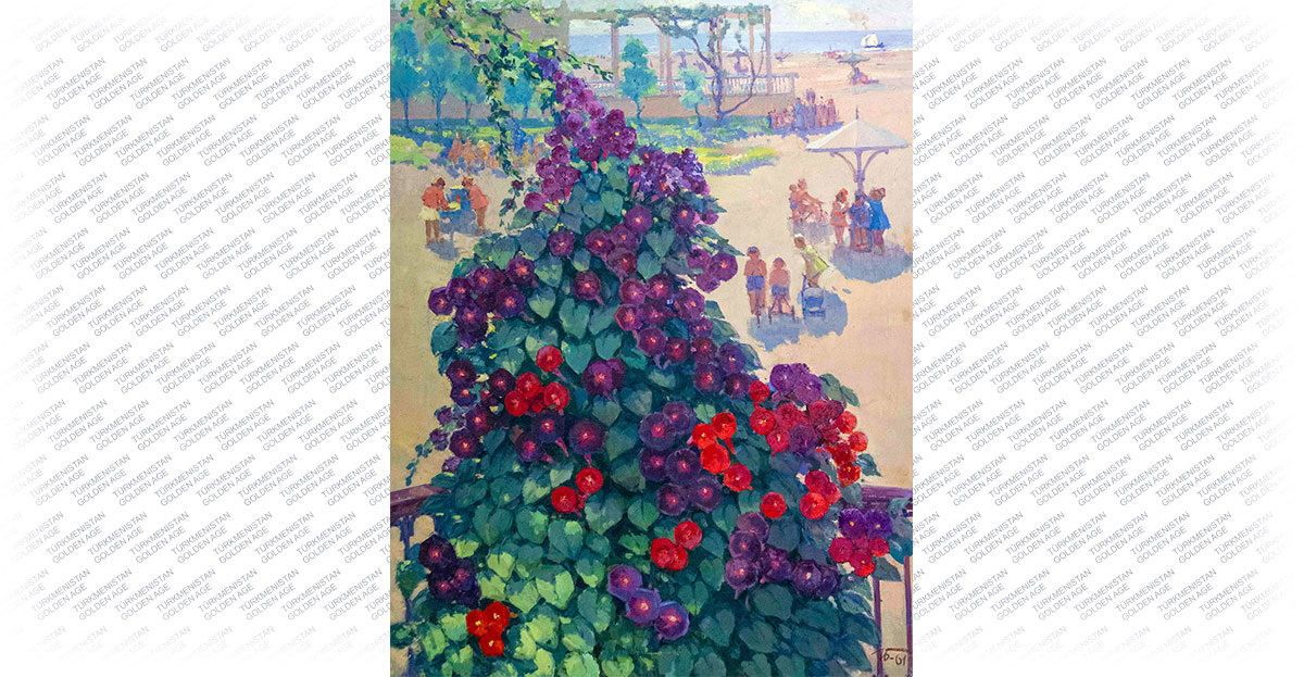 Геннадий Бабиков: постимпрессионист эпохи реализма