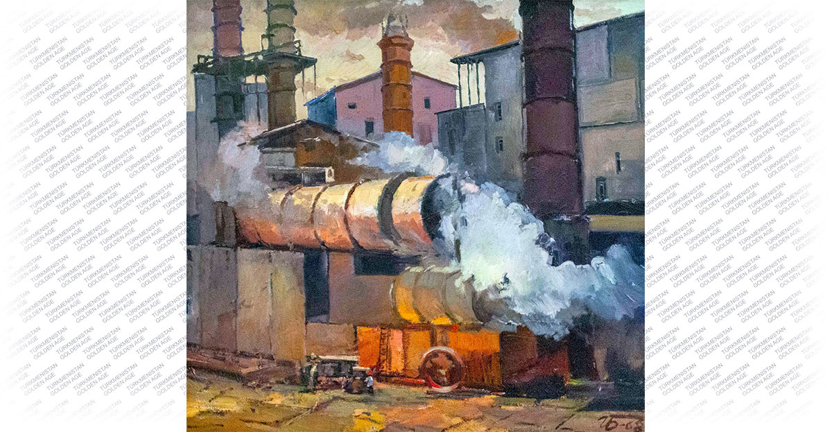 Геннадий Бабиков: постимпрессионист эпохи реализма