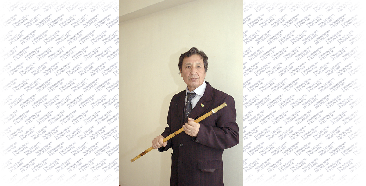 Gargytüýdük we oň döreýşine söýgi