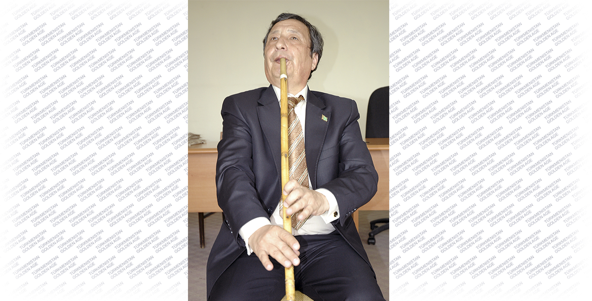 Gargytüýdük we oň döreýşine söýgi