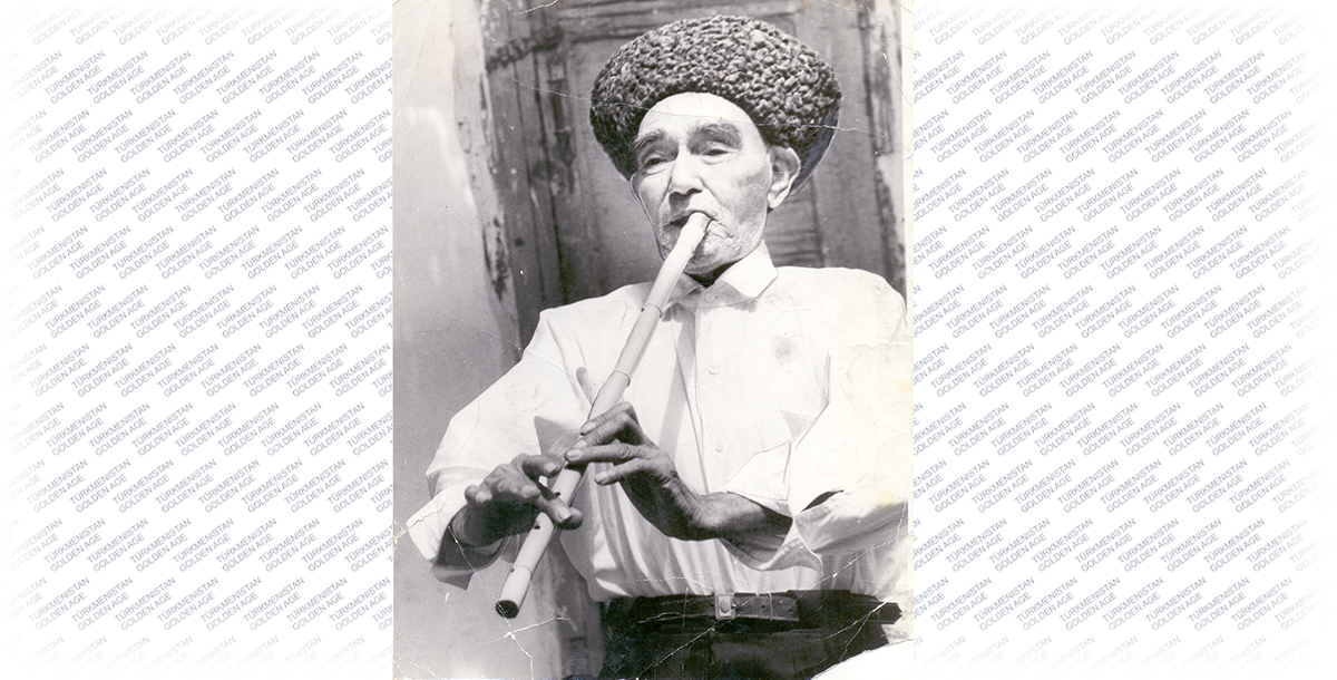 Gargytüýdük we oň döreýşine söýgi