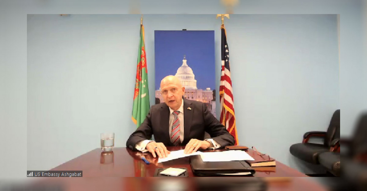 Aşgabatda «Startap-ekoulgamy 2021» bäsleşiginiň ýeňijileri yglan edildi