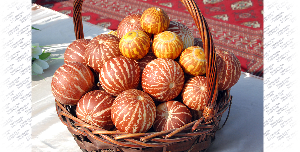 Bal tagamly gawunlar ülkesi