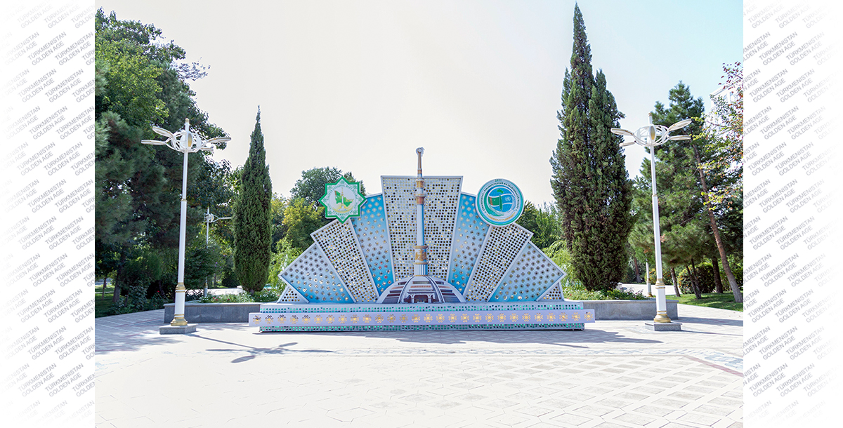 Turkmenistan prepares for the holiday